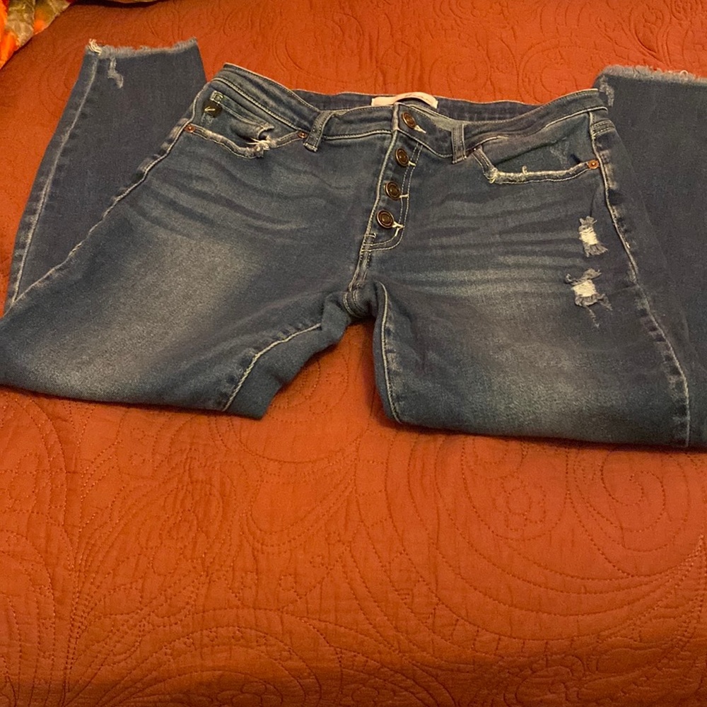 Kan can jeans